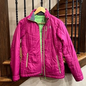 Salomon jacket - LIKE NEW